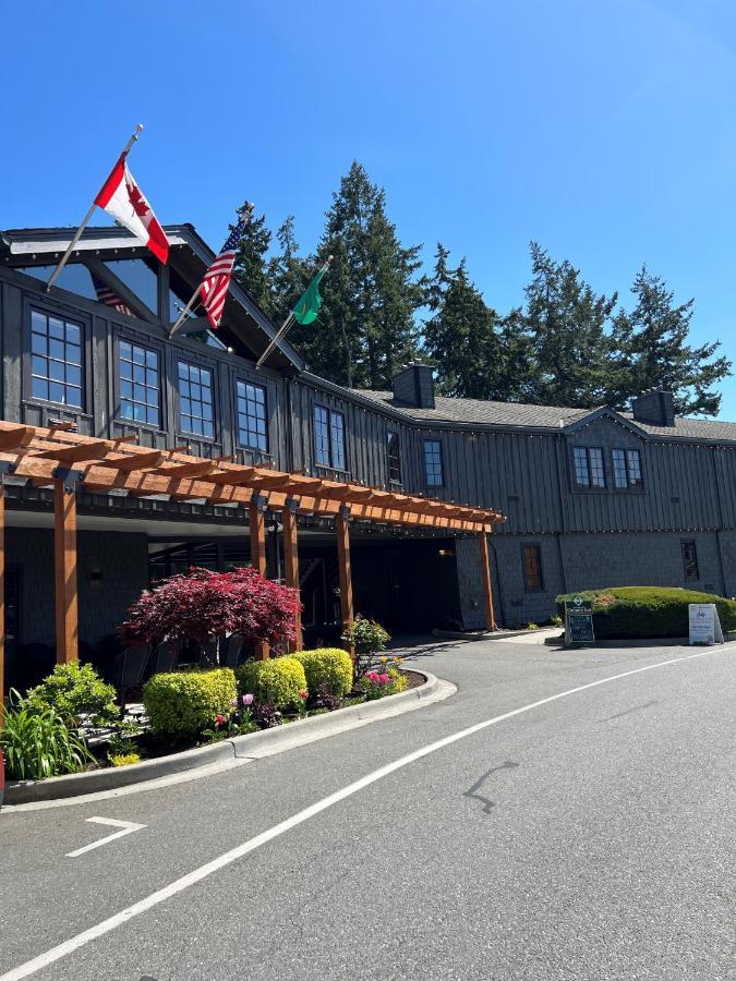 The La Conner Inn Exterior photo