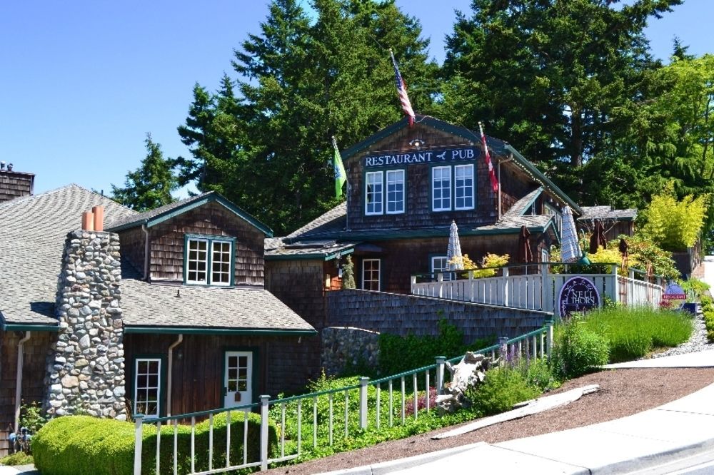 The La Conner Inn Exterior photo