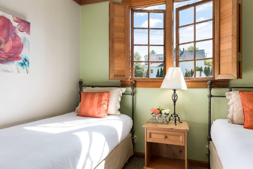 The La Conner Inn Exterior photo