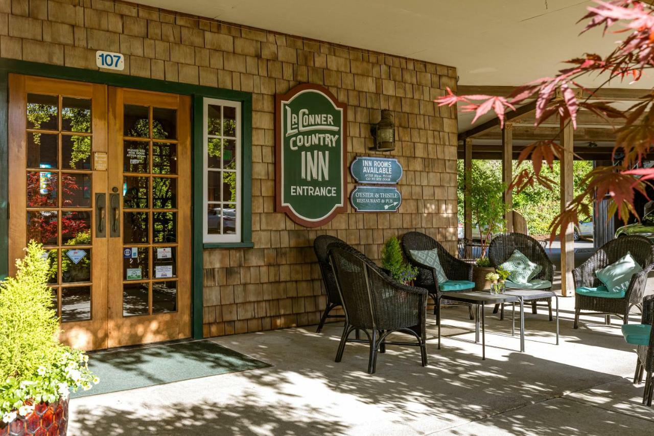 The La Conner Inn Exterior photo